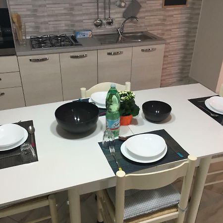 Valeria House Lejlighed Scafati Eksteriør billede