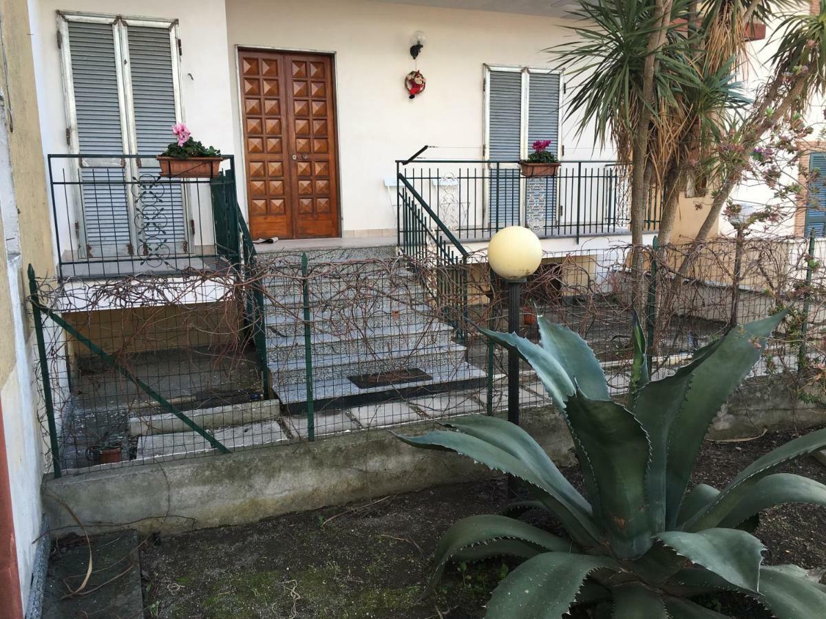 Valeria House Lejlighed Scafati Eksteriør billede