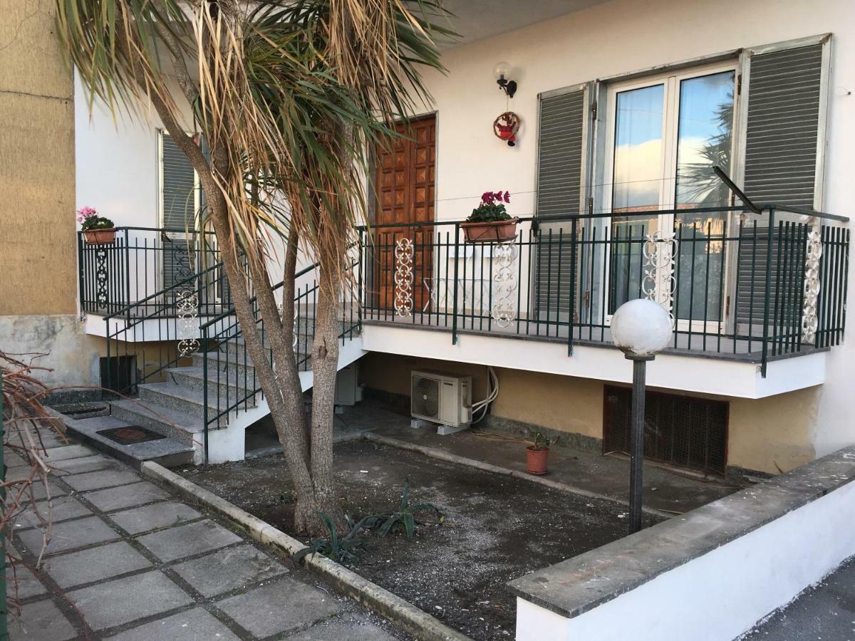 Valeria House Lejlighed Scafati Eksteriør billede