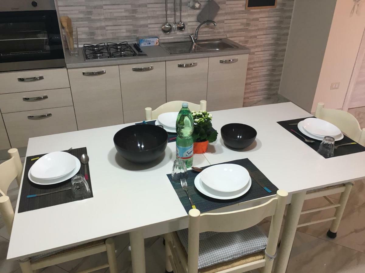 Valeria House Lejlighed Scafati Eksteriør billede