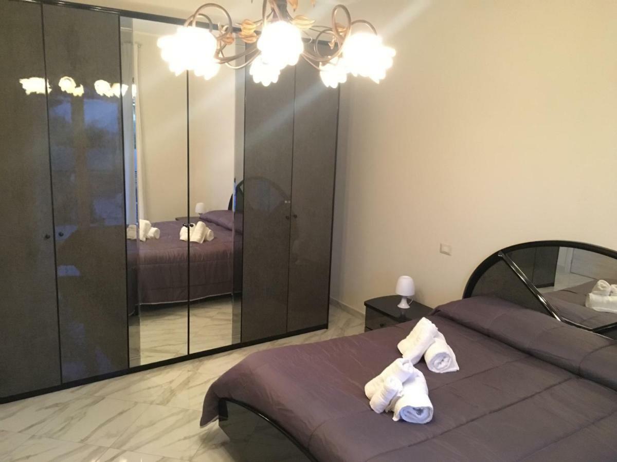 Valeria House Lejlighed Scafati Eksteriør billede