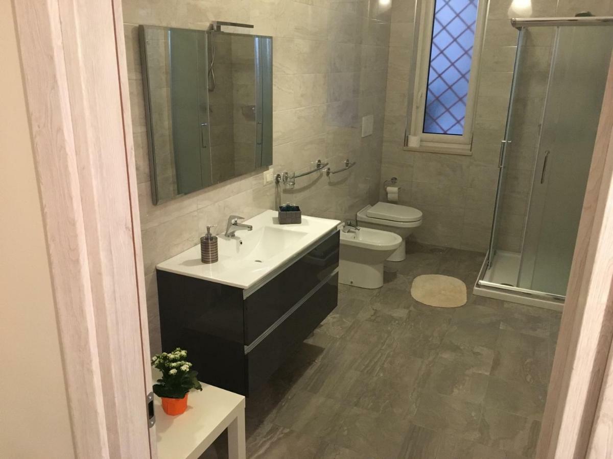 Valeria House Lejlighed Scafati Eksteriør billede