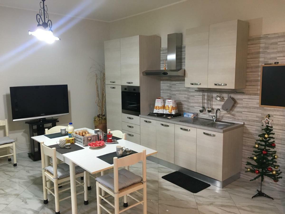 Valeria House Lejlighed Scafati Eksteriør billede
