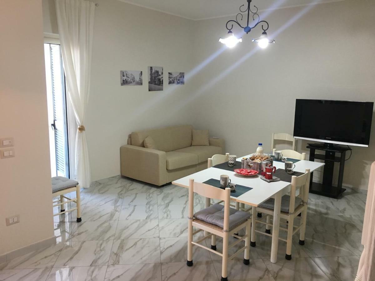 Valeria House Lejlighed Scafati Eksteriør billede