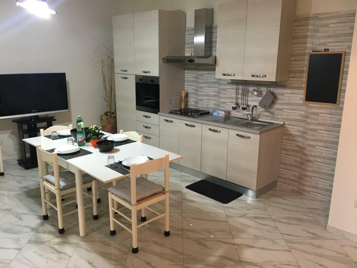 Valeria House Lejlighed Scafati Eksteriør billede