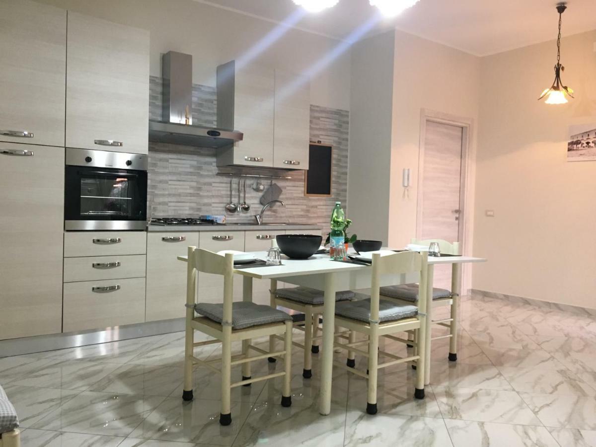 Valeria House Lejlighed Scafati Eksteriør billede