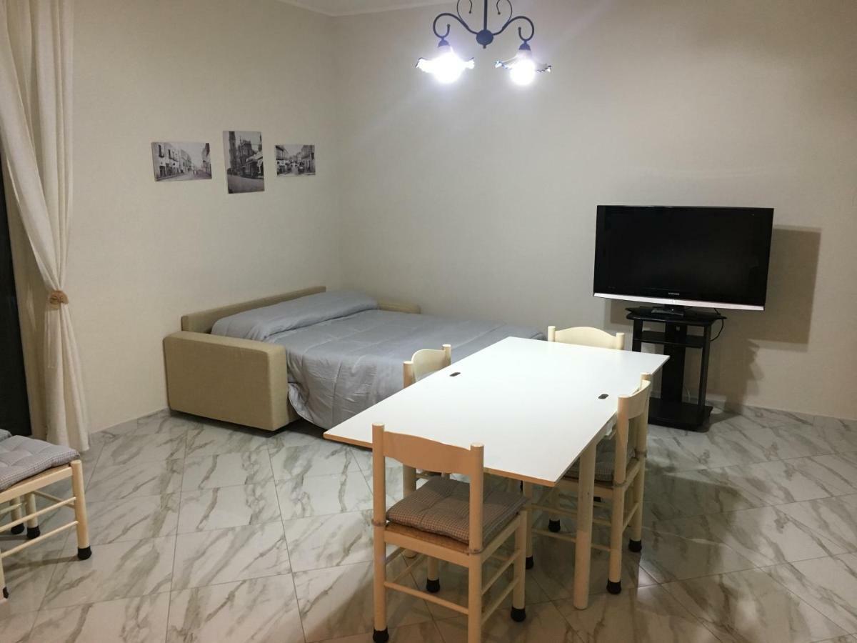 Valeria House Lejlighed Scafati Eksteriør billede