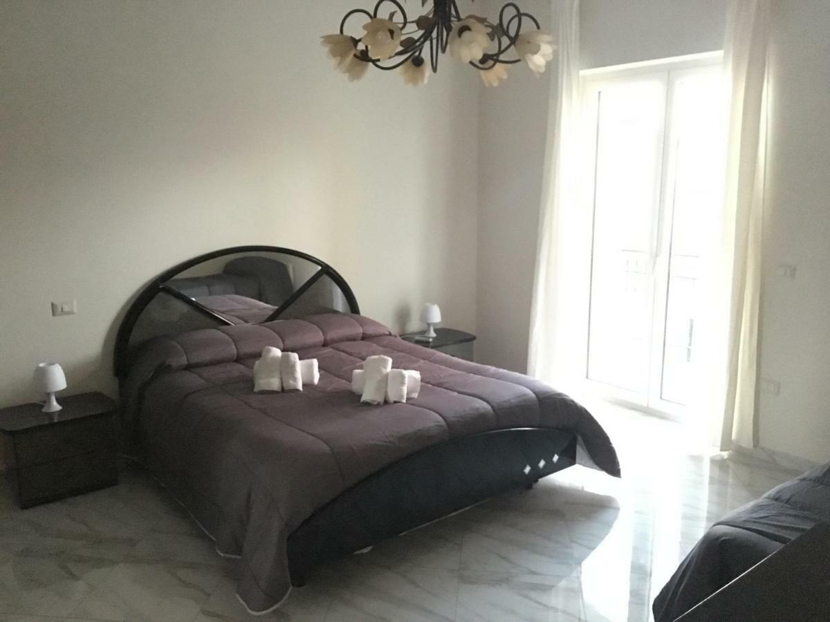 Valeria House Lejlighed Scafati Eksteriør billede