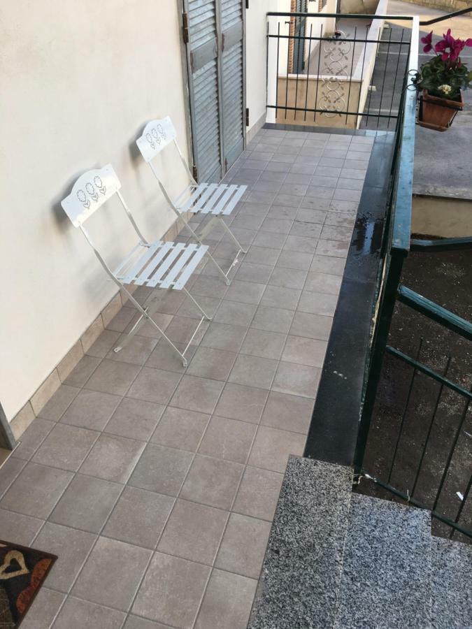 Valeria House Lejlighed Scafati Eksteriør billede