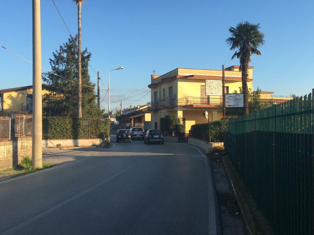 Valeria House Lejlighed Scafati Eksteriør billede
