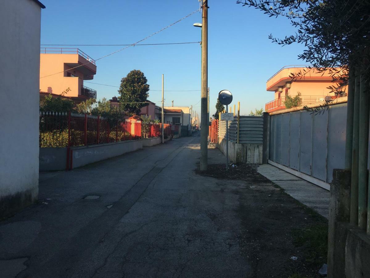 Valeria House Lejlighed Scafati Eksteriør billede