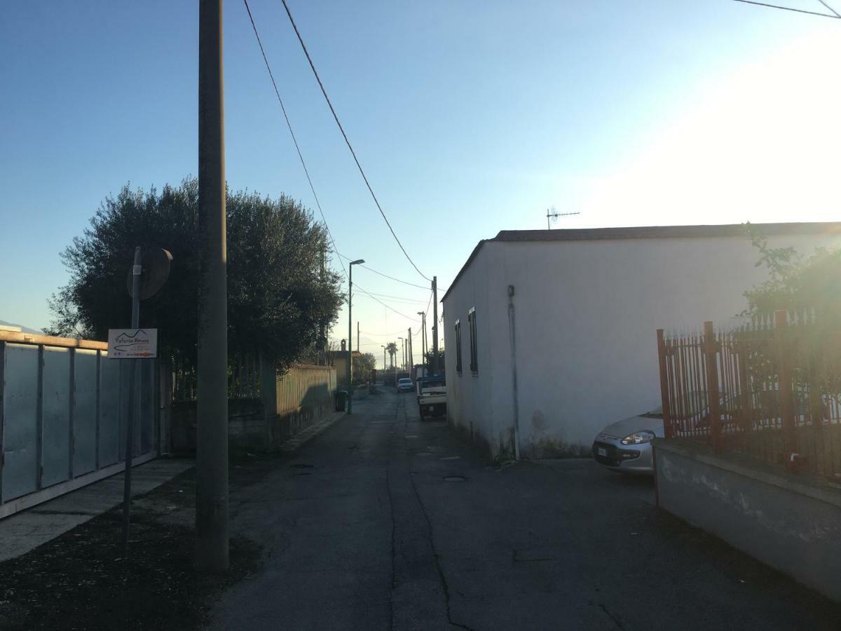 Valeria House Lejlighed Scafati Eksteriør billede